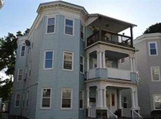 106 Draper St #3, Boston, MA 02122