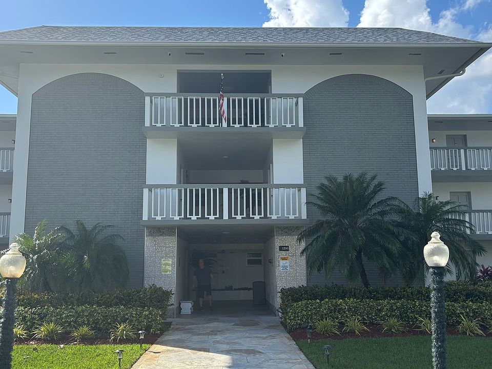 Front entrance