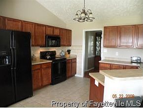 Huge Eat in Kitchen 