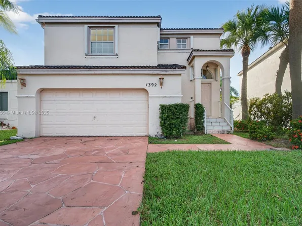 1392 NW 159th Ln, Pembroke Pines, FL 33028