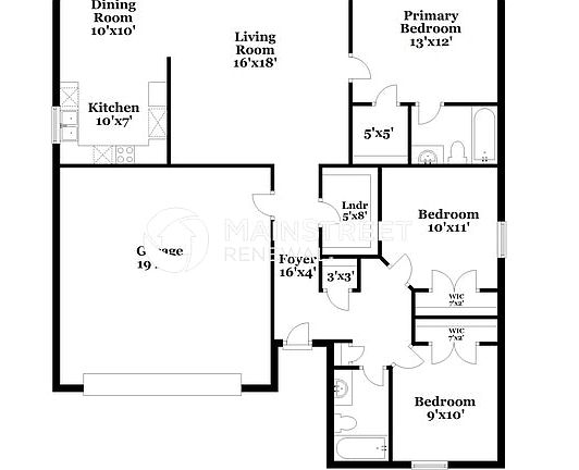 2nd image of 10447 Wilson Glen Dr