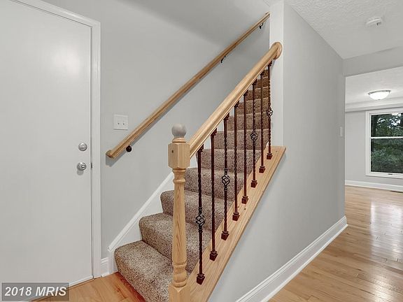 Refreshed Railings, welcome you to this renovation
