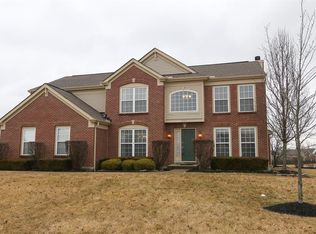 200 Briargate Dr, Lebanon, OH 45036