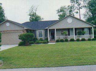1150 Kentwood Dr, Sumter, SC 29154