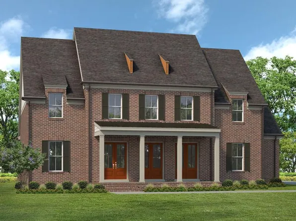 Orleans Plan, Shepherd's Creek