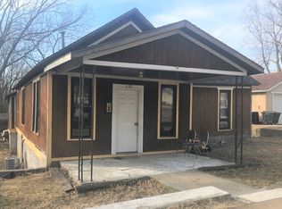 112 S Little St, Fort Scott, KS 66701