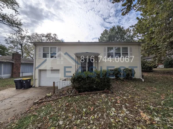1305 NE 84th Pl, Kansas City, MO 64155