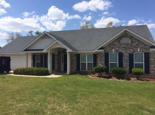 3751 Bansbury Pl, Hephzibah, GA 30815