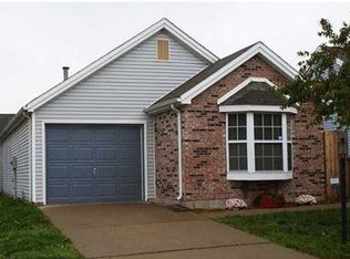 3804 Windsong Cv, Evansville, IN 47715