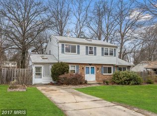 1324 Canyon Rd, Silver Spring, MD 20904