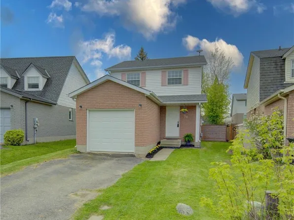 38 Cassidy Ct, Cambridge, ON N1R 8J2
