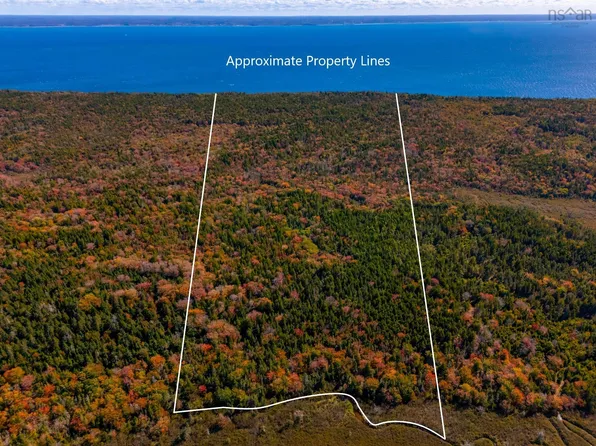 Highway 217, Central Grove, NS B0V