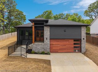 3704 Glen Flora Way, Fort Smith, AR 72908