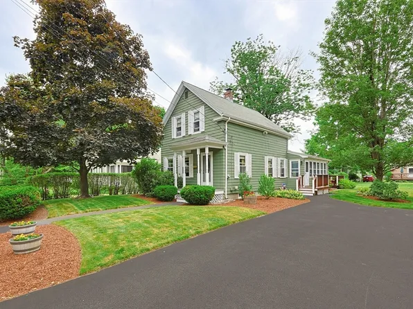 158 High St, Mansfield, MA 02048