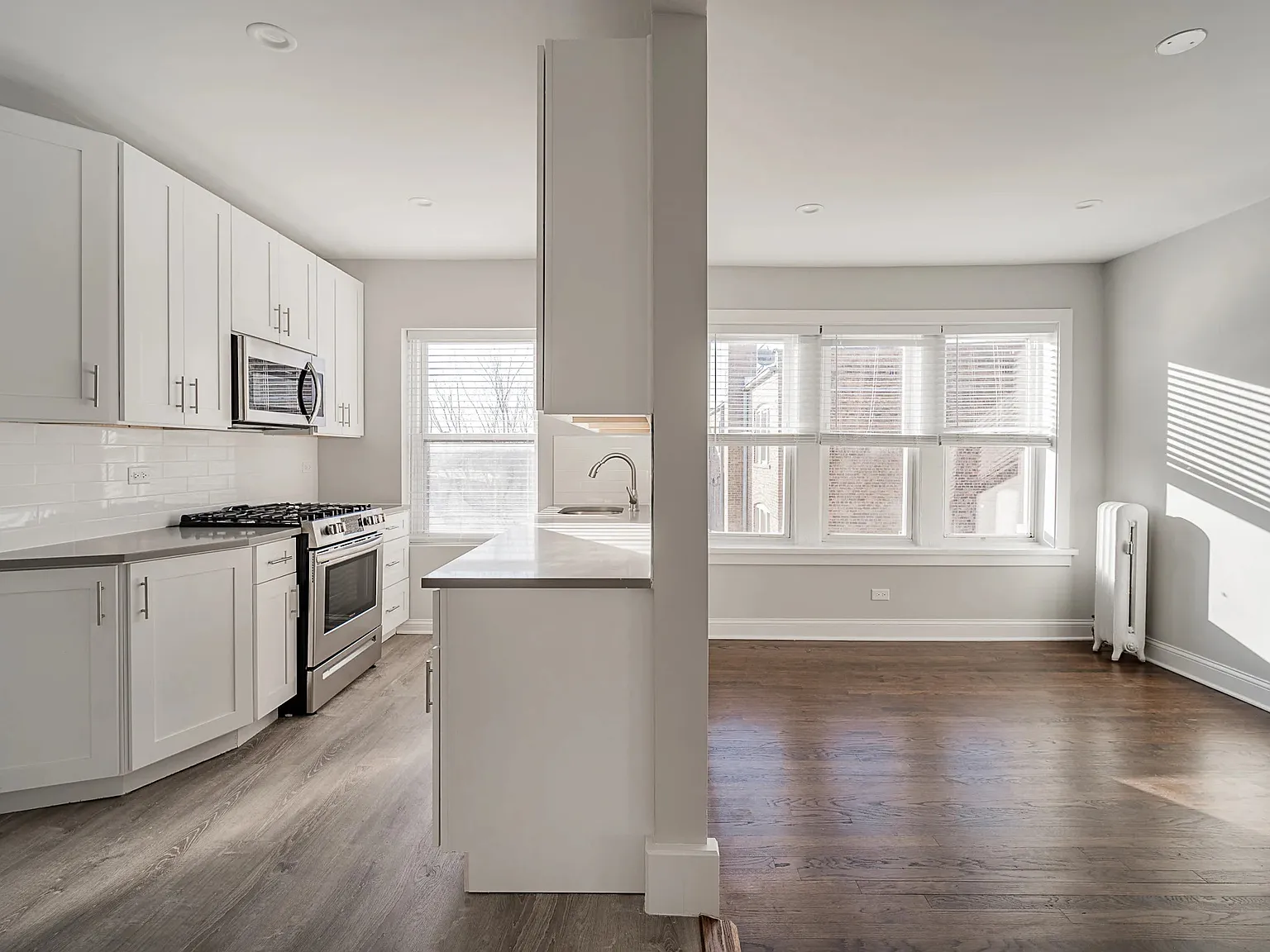 2 bed, 1.0 bath, 600 sqft, $1,950 — Photo 2