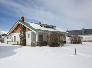 110 Hannaford St S, Wilsall, MT 59086