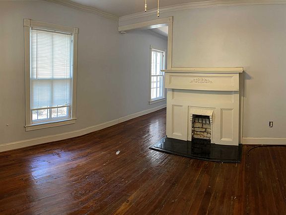 Living Room from front door
