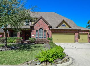8527 Malardcrest Dr, Humble, TX 77346