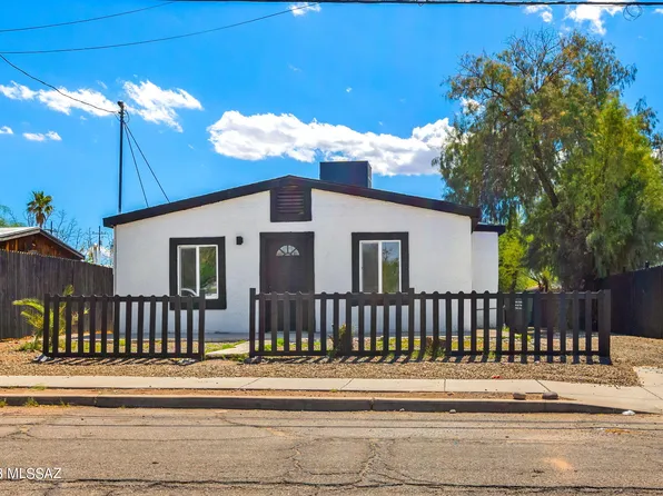 619 W 40th St, Tucson, AZ 85713