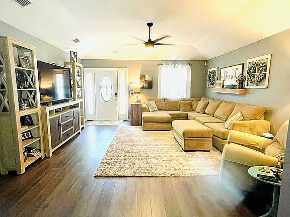 Spacious Living Room