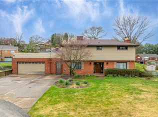5270 Sherwood Dr, Pittsburgh, PA
