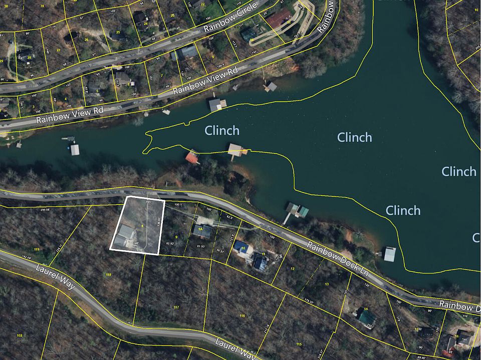 164 Rainbow Dock Ln, Lafollette, TN 37766 Zillow