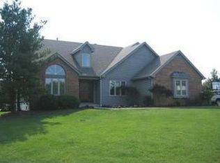 424 Briarbend Blvd, Powell, OH 43065
