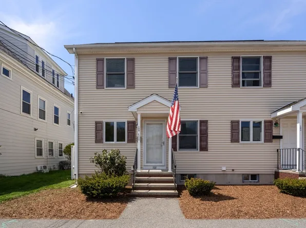 100 Railroad St, Abington, MA 02351