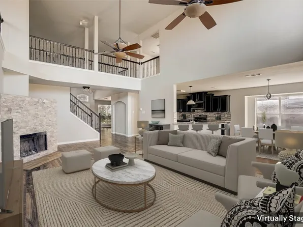 415 Euless Dr, Cedar Hill, TX 75104