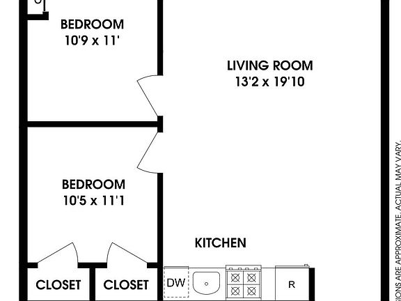 2nd image of 172 E 92nd St APT 4A