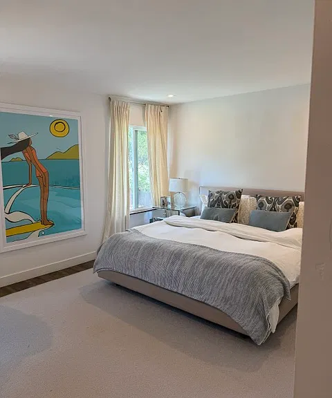 bedroom #4/Primary