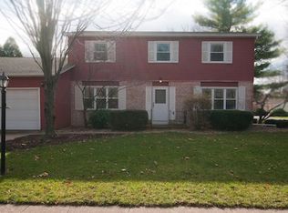 1703 Harrington Dr, Champaign, IL