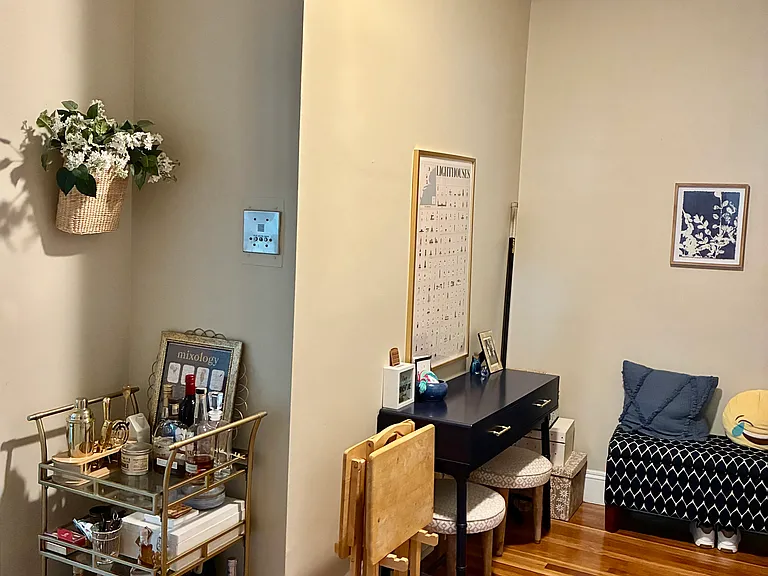 Large foyer