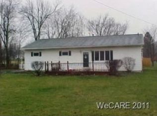 2351 W Breese Rd, Lima, OH 45806