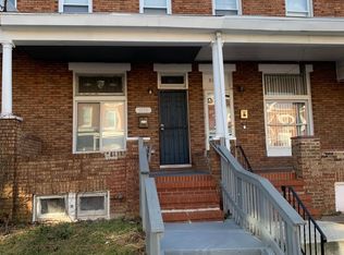 3155 Elmora Ave, Baltimore, MD 21213