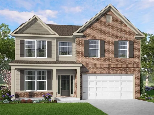 1376 Sunny Valley Ln, Braselton, GA 30517