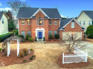 250 Greenmont Cir, Alpharetta, GA 30009