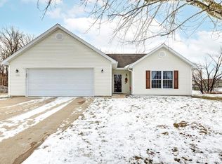 5393 N Darlene Ct, Bloomington, IN 47404
