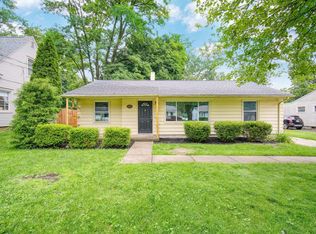 3539 Roosevelt Rd, Jackson, MI 49203