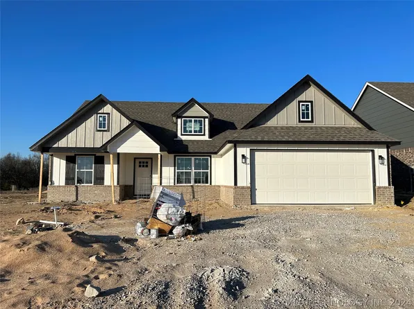 3508 N 33rd St, Broken Arrow, OK 74014