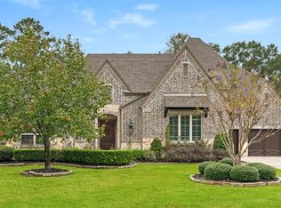 158 Caledonia Cir, Montgomery, TX 77316