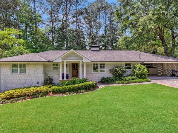 305 Montevallo Dr, Sandy Springs, GA 30342