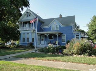 210 E Lincoln St, Good Hope, IL 61438