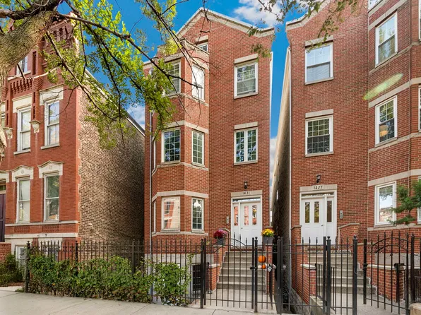 1431 N Bosworth Ave APT 2, Chicago, IL 60642
