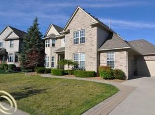 46802 Beaufait Farms Blvd, Macomb, MI 48044