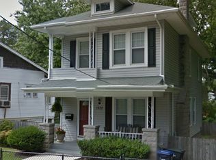 1522 Brentwood Rd NE, Washington, DC 20018