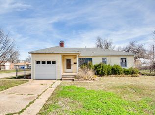 1901 S Hudson Dr, Enid, OK 73703
