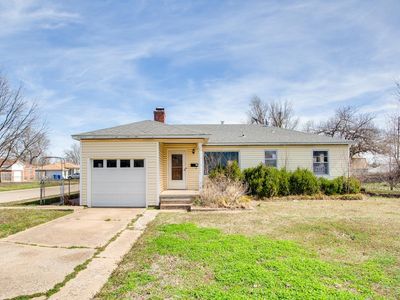 1901 S Hudson Dr, Enid, OK, 73703