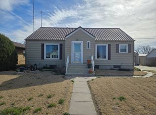 408 N Main St, Bazine, KS 67516