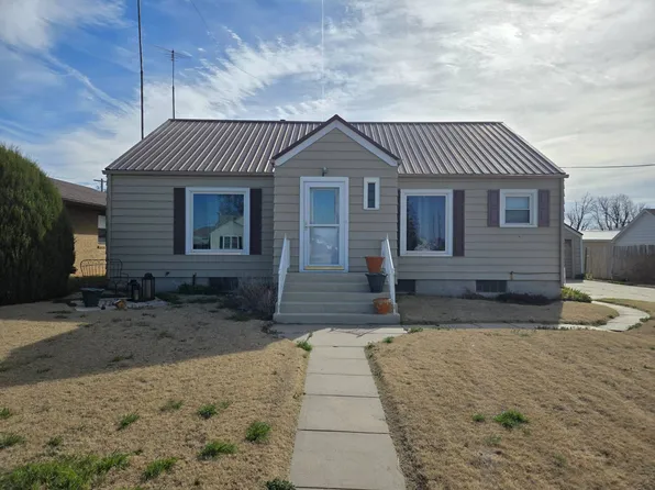 408 N Main St, Bazine, KS 67516